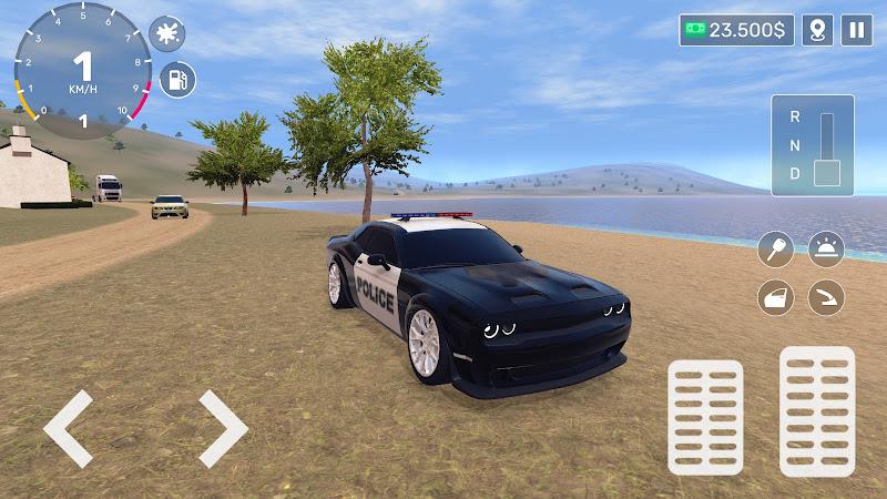 Police Life Simulator 2024 ภาพหน้าจอ 0