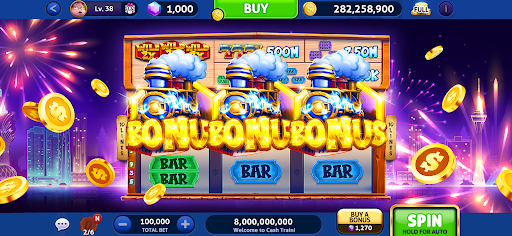 Cash Billionaire VIP Slots 螢幕截圖 3