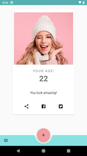 FaceAge - How Old do I look স্ক্রিনশট 0