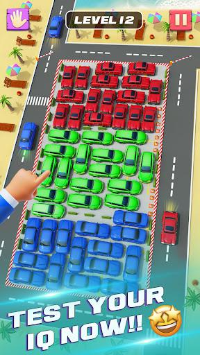 Parking Jam Unblock: Car Games 스크린샷 2