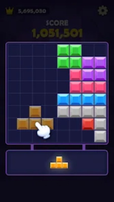 Block Boom - Puzzle Game スクリーンショット 0