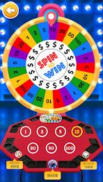 Money Wheel : Rewards Game Captura de pantalla 3