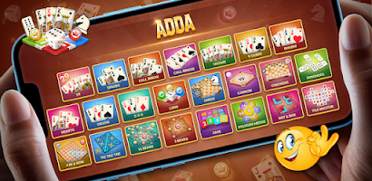 Adda 29 Rummy Callbreak Ludo ภาพหน้าจอ 0