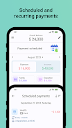 Mony: Budget & Expense Tracker Tangkapan skrin 2