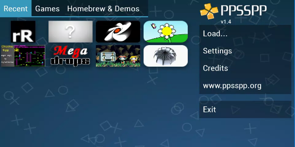 PPSSPP Gold - emulador de PSP