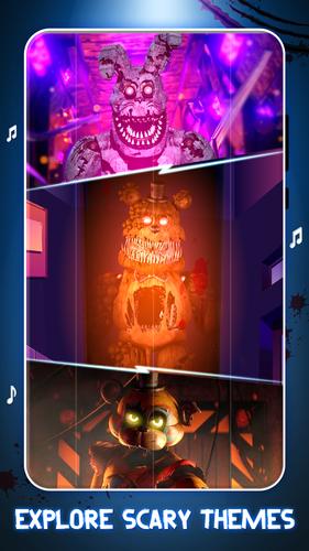 Piano Level 9: Beat Music Duel Screenshot 1