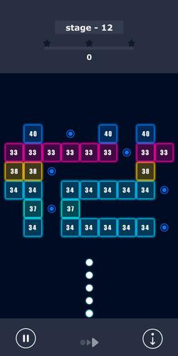 Balls vs Blocks - Balls Bricks应用截图第3张