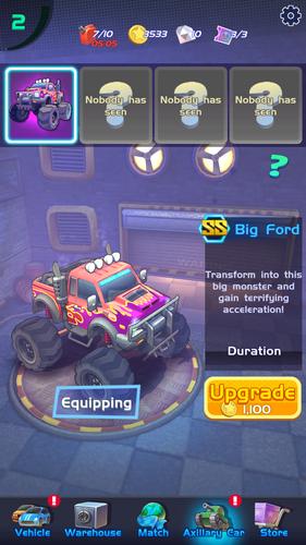 Racing City应用截图第1张