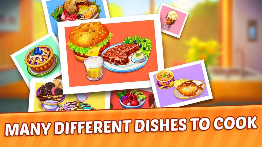 Cooking ASMR Captura de tela 3