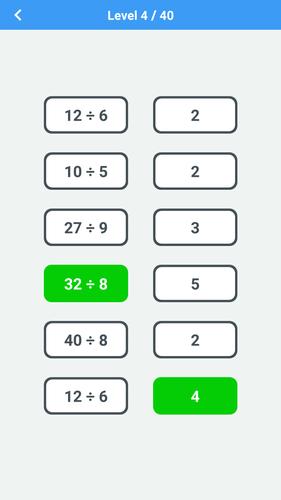 Math Puzzle Games Captura de tela 2