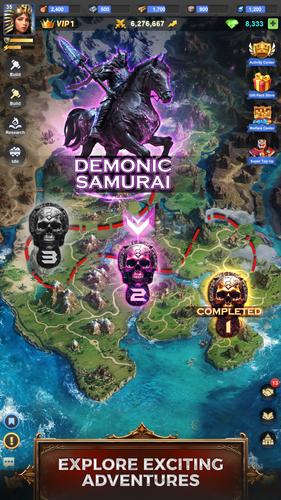 Arkan: Dawn of Knights 스크린샷 2