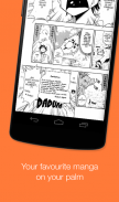 LAZYmanga - Manga App Reader Ekran Görüntüsü 0