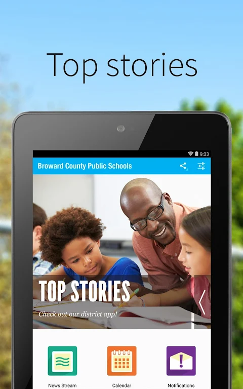 Broward County Public Schools ภาพหน้าจอ 0