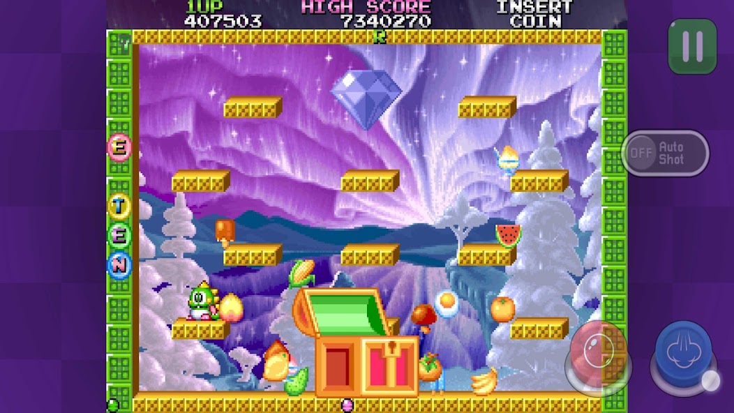 Bubble Bobble 2 classic Mod スクリーンショット 3