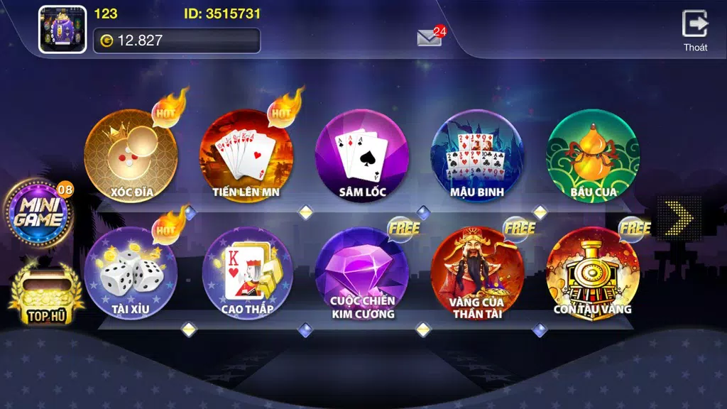 Go.Win Cổng Game Quốc Tế স্ক্রিনশট 0