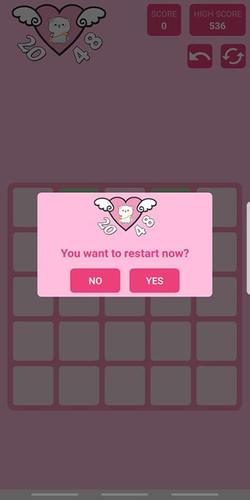 2048 Cute スクリーンショット 0