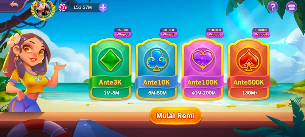 Royal Dream Domino স্ক্রিনশট 0