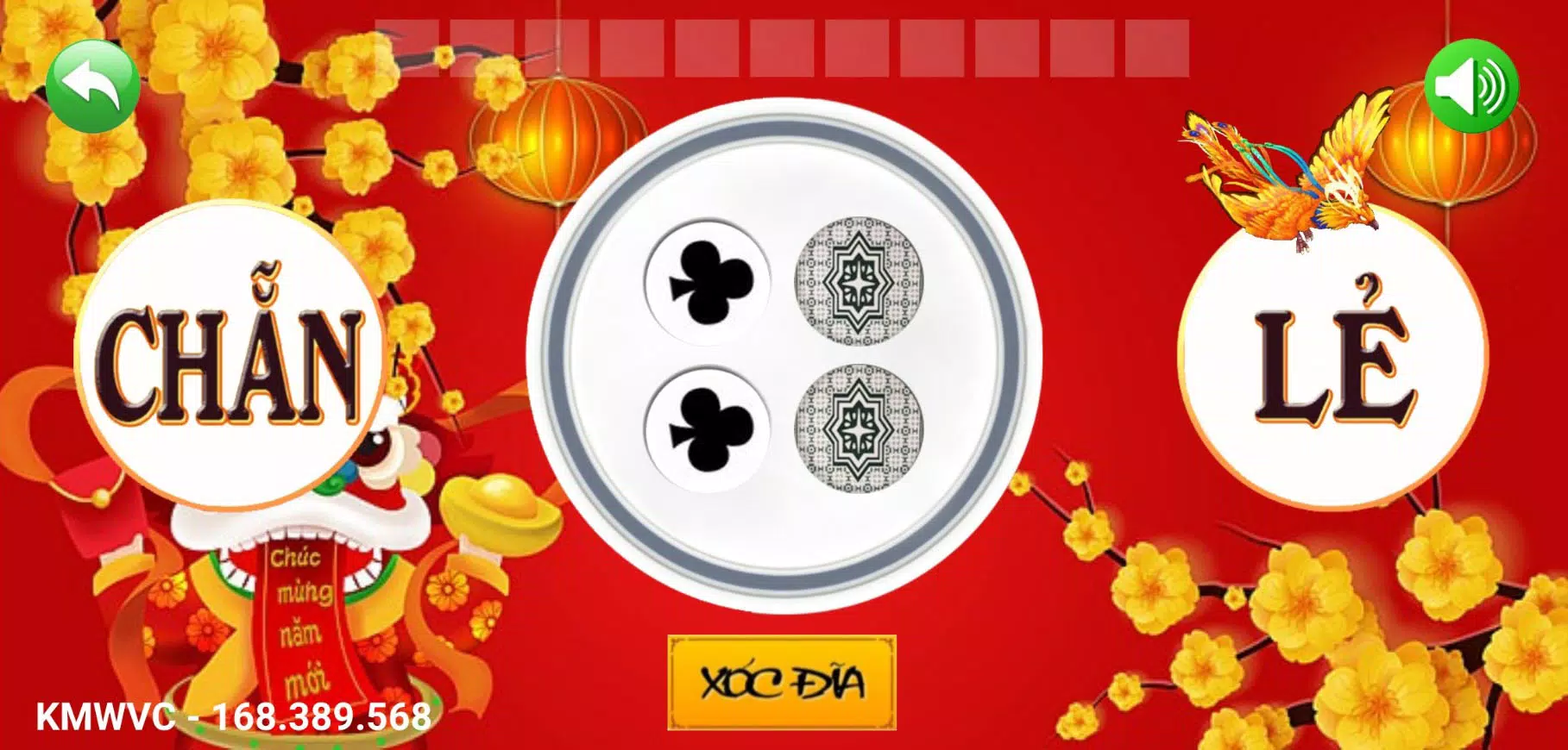 Xoc dia 2024 Ảnh chụp màn hình 0