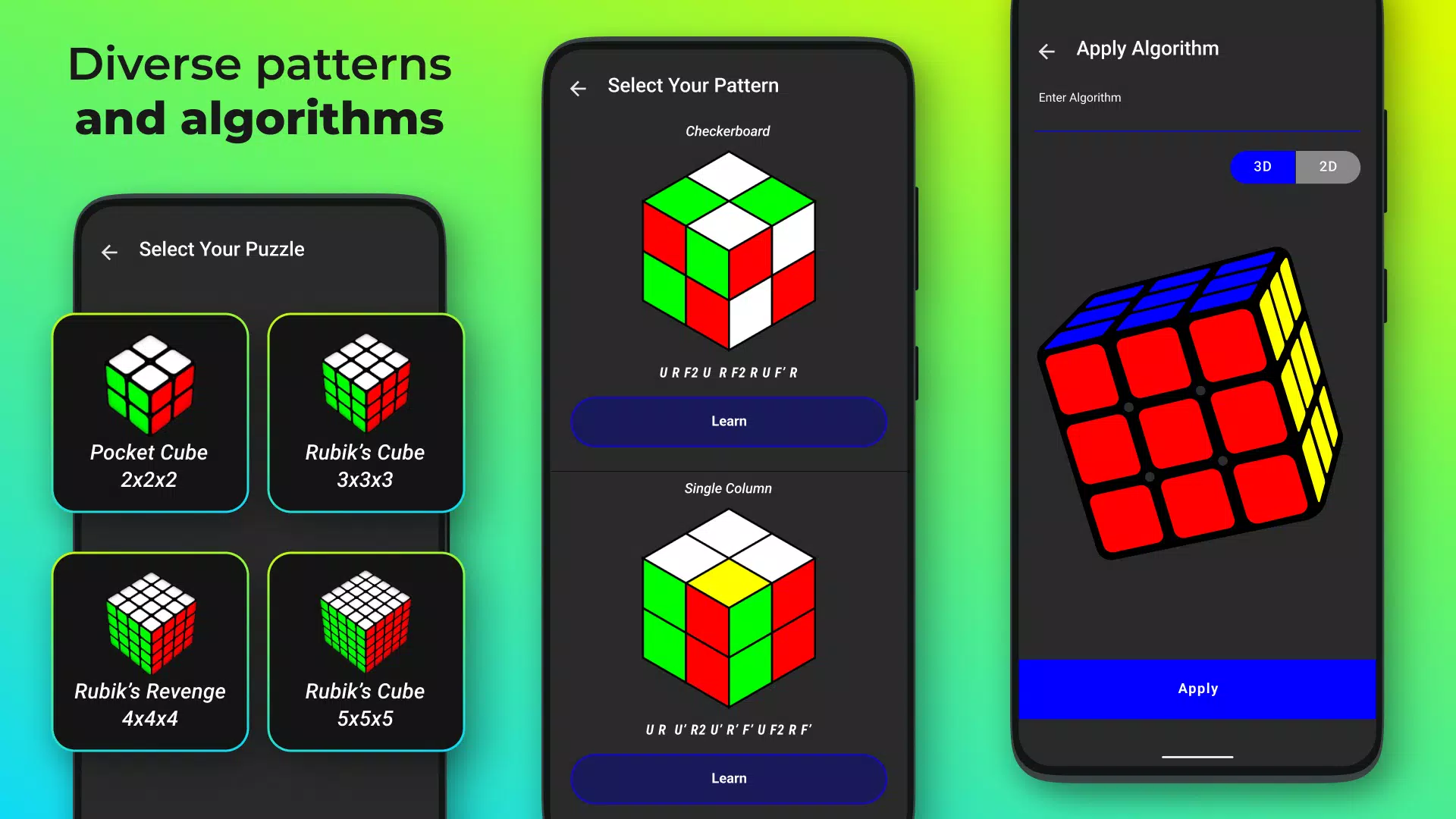 Cube Cipher - Resolver cubo Captura de pantalla 2