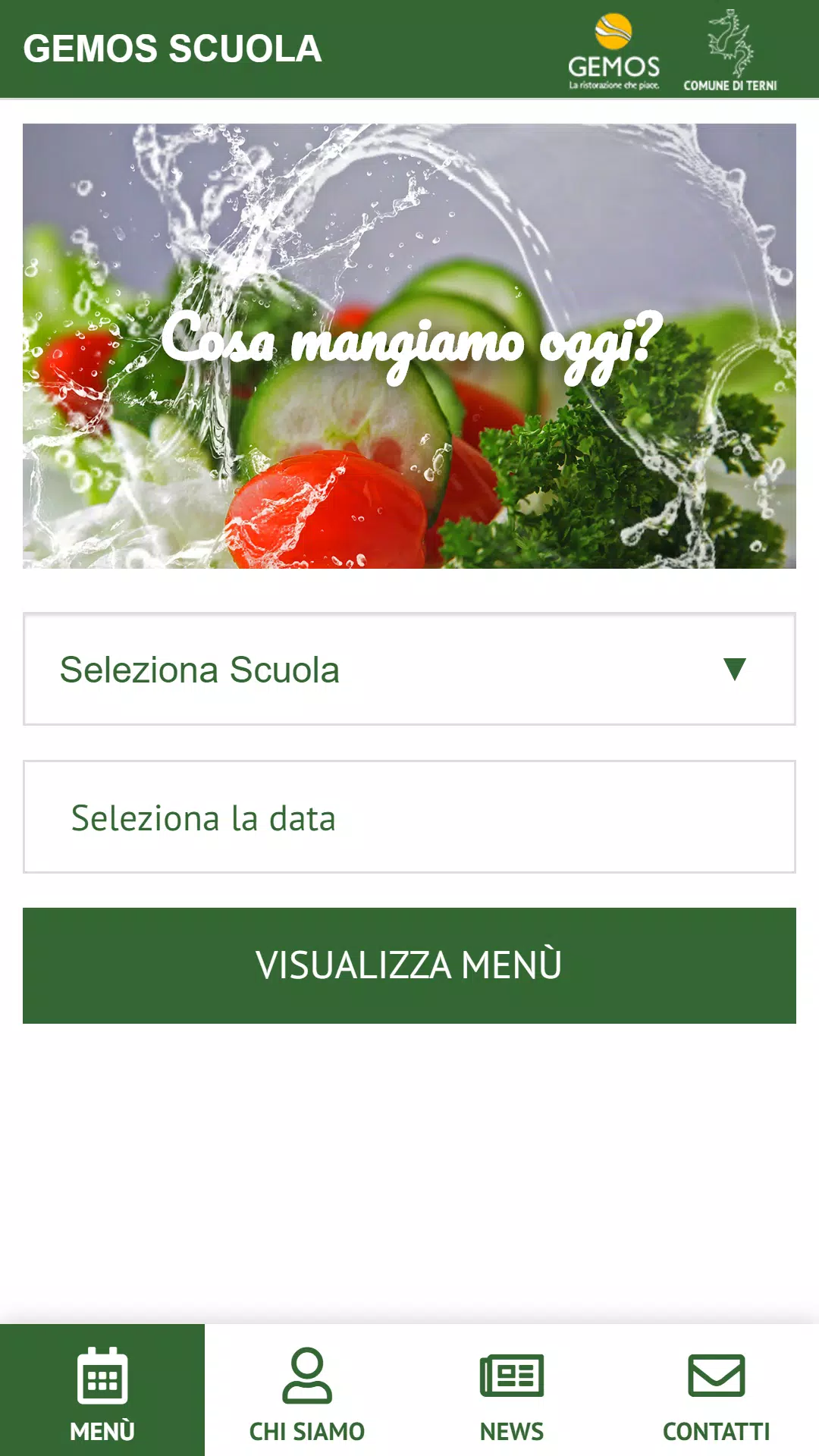 Gemos Scuola Capture d'écran 0