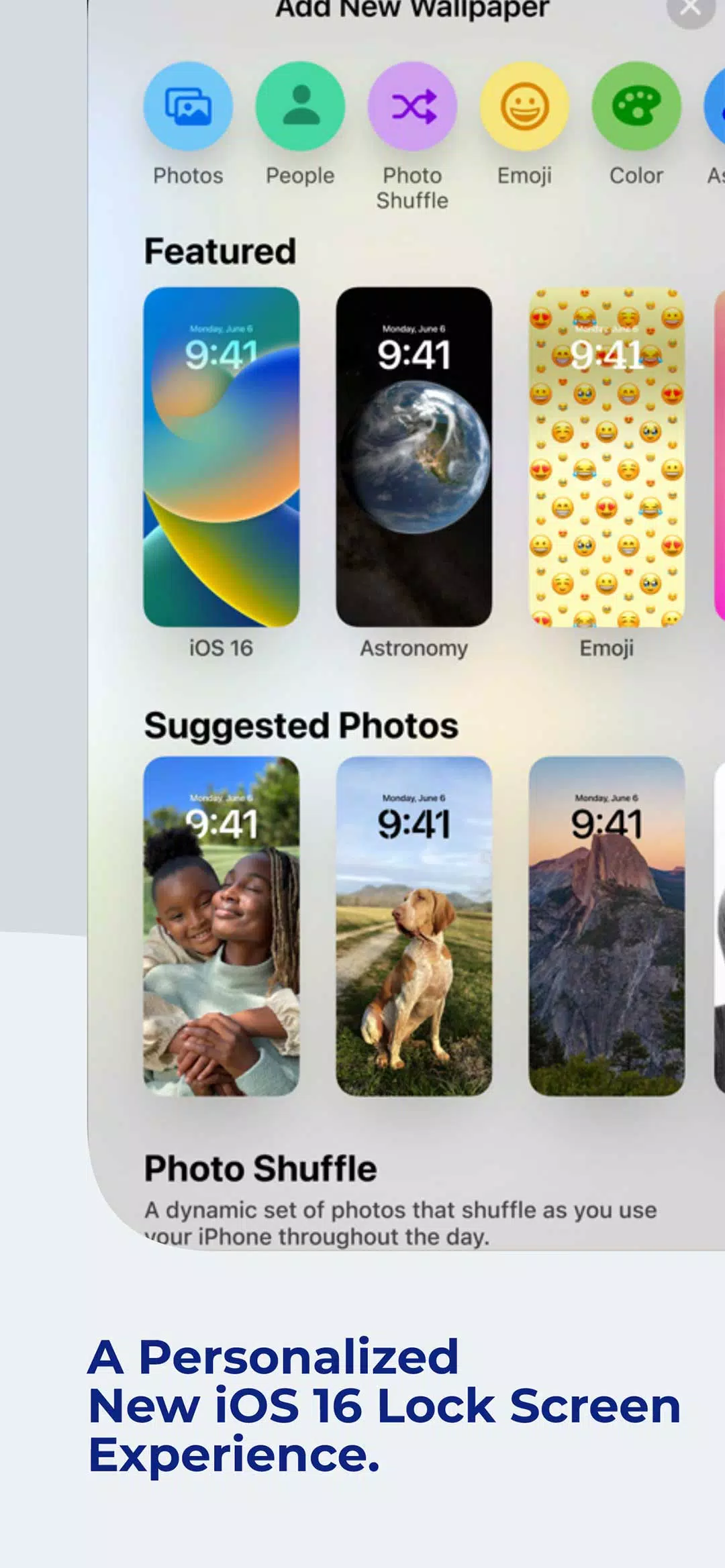 Launcher for iOS Captura de tela 1