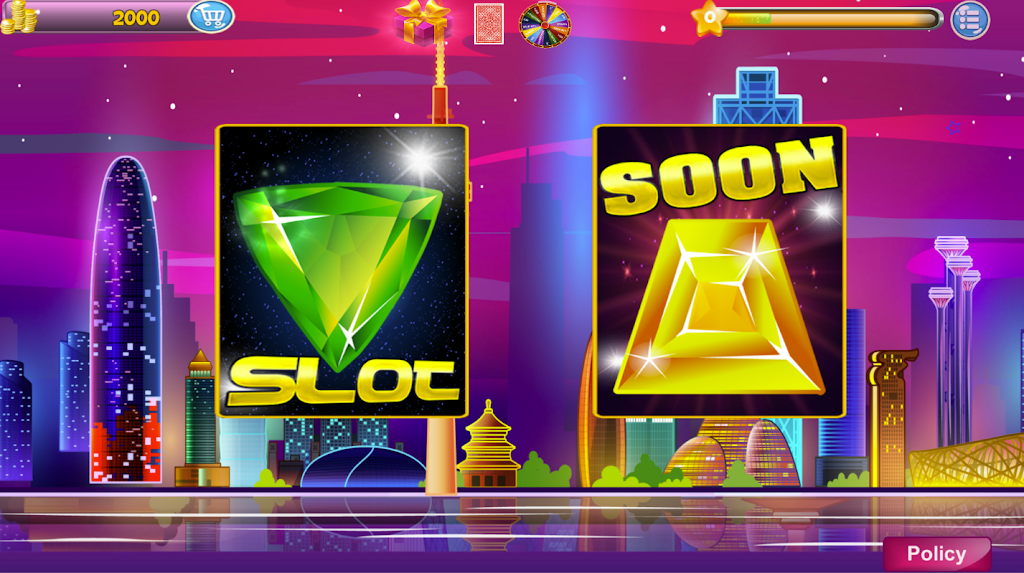 Free Lucky Slot 777 Amazing Spins 螢幕截圖 1