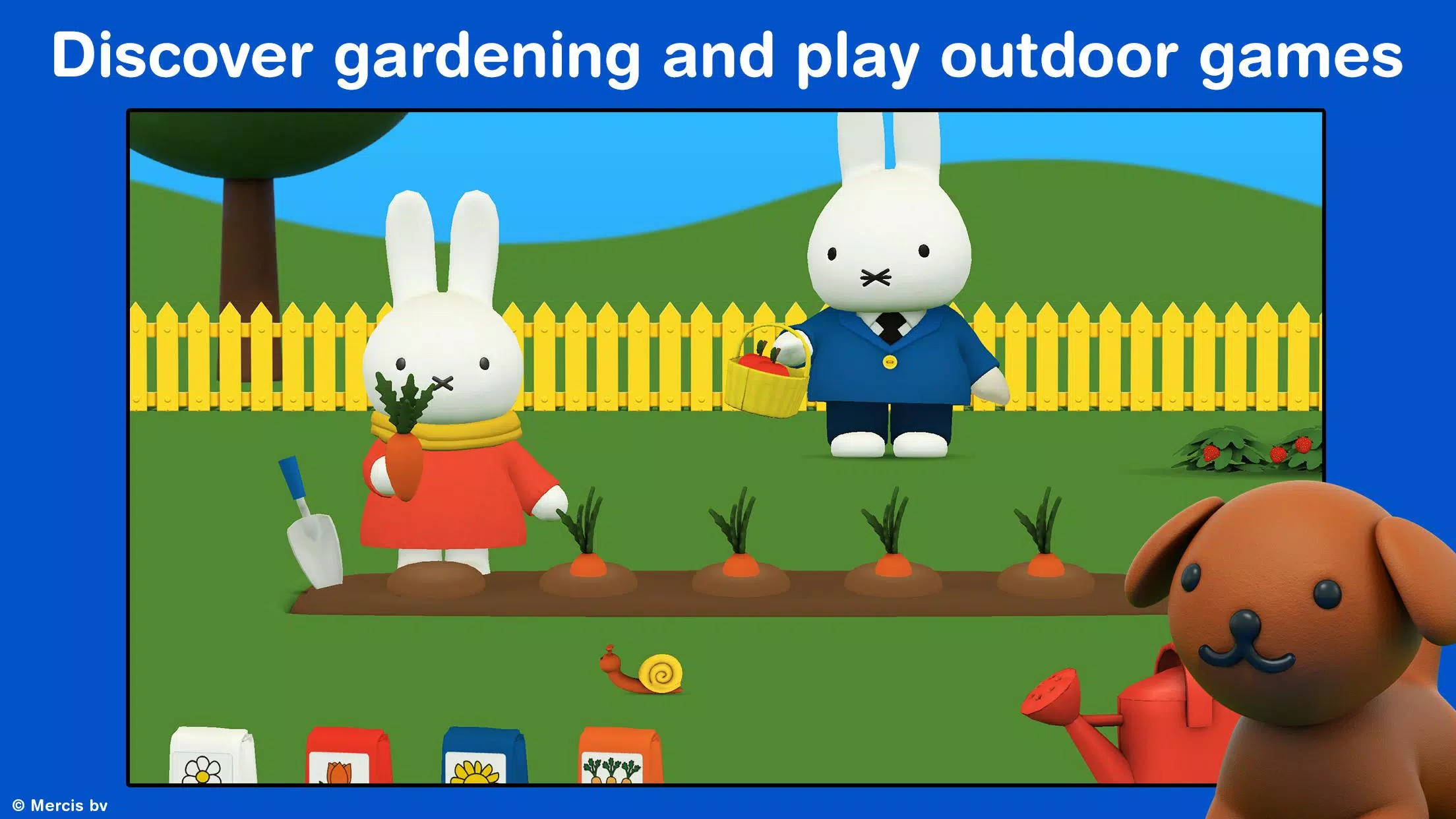 Miffy’s World Ekran Görüntüsü 3