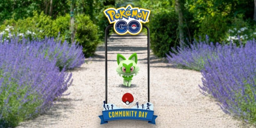 Pokémon Community Day: Mga debut ng Sprigato sa 2025 extravaganza