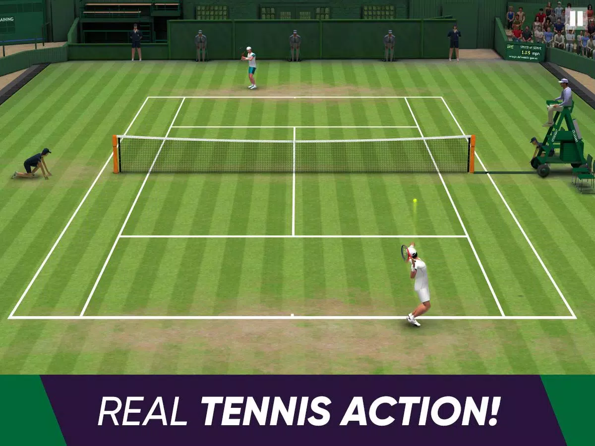 Tennis World Open 2024 Ảnh chụp màn hình 0