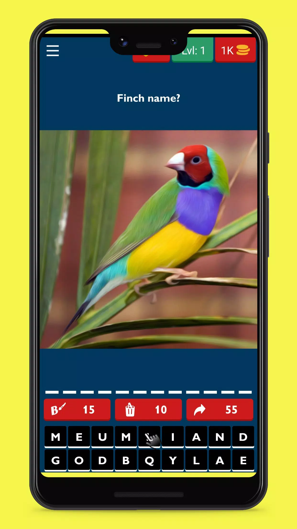 Bird Quiz: Feather Fun Trivia Screenshot 0