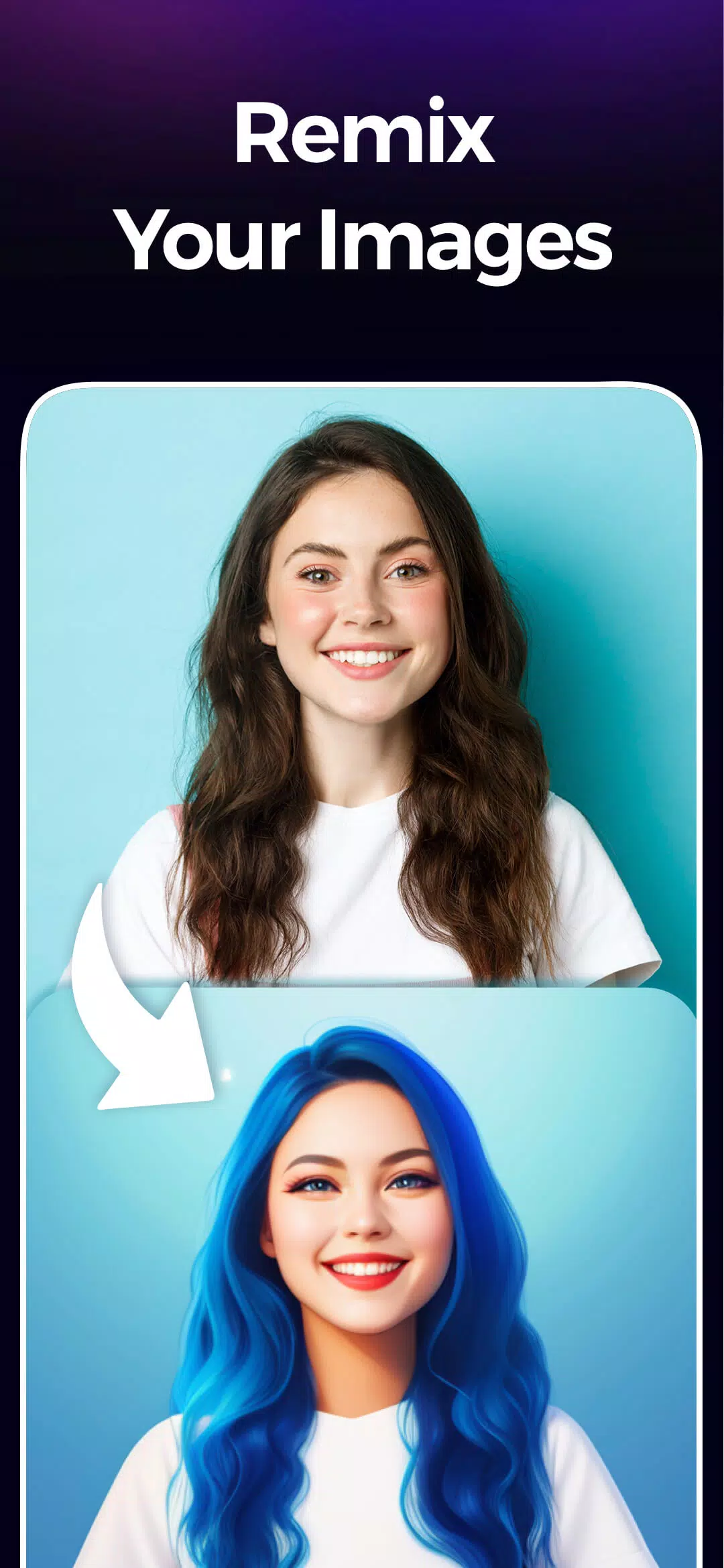 AI Photo Generator - Umagic AI Ảnh chụp màn hình 1