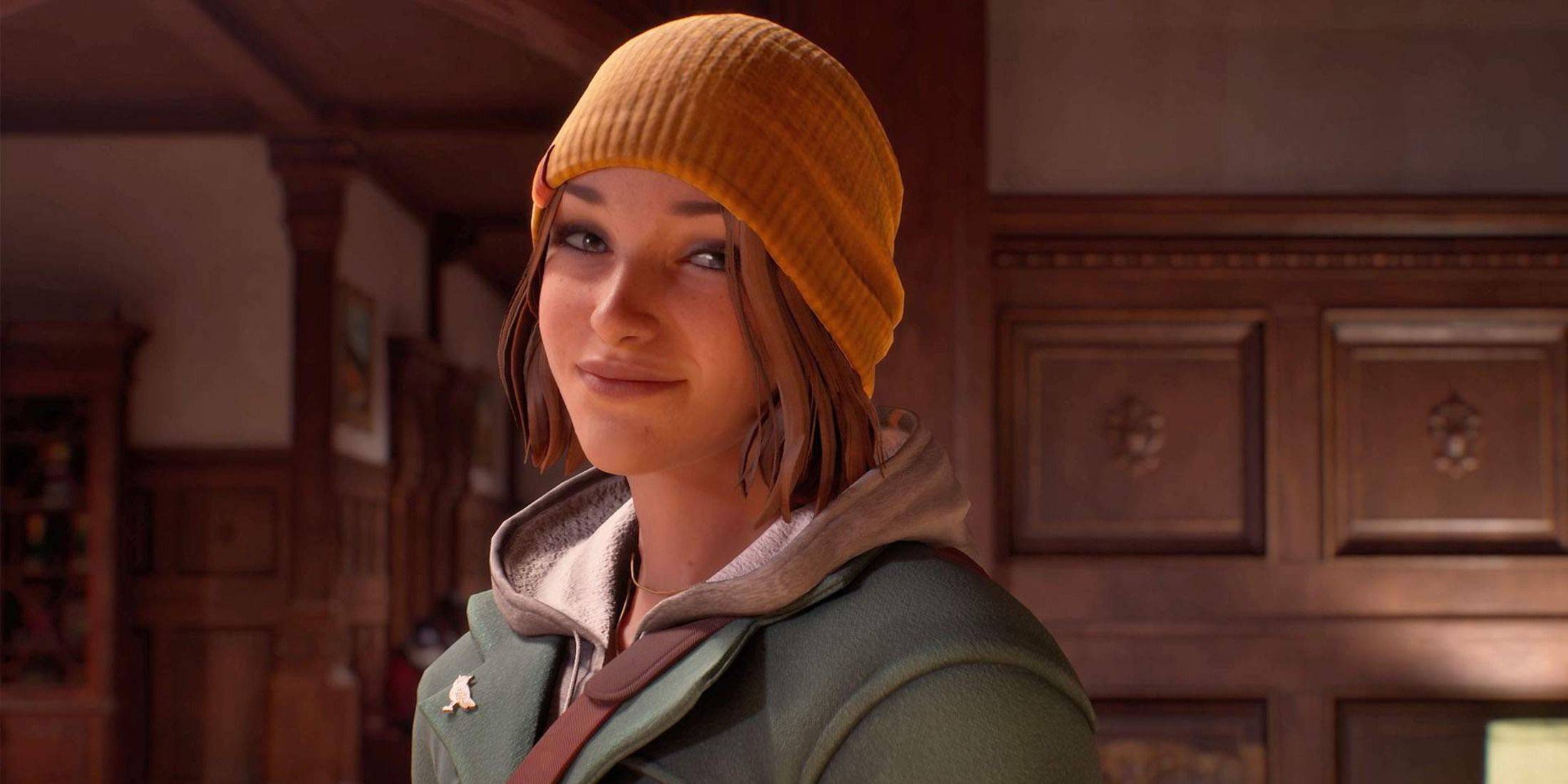 Life Is Strange Survey, запущенный Square Enix