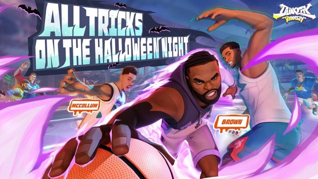 Basketball de rue Sim Dunk City Dynasty Soft-Launches sur Android