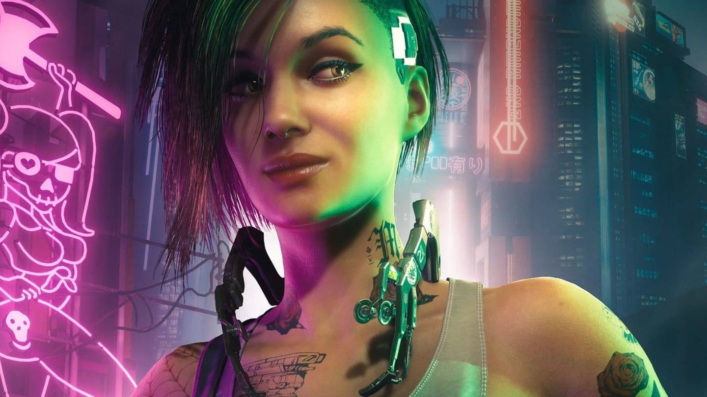 Cyberpunk 2: Walang view ng ikatlong tao, na nagbubukas ng 