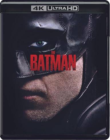 The Batman [4K UHD]