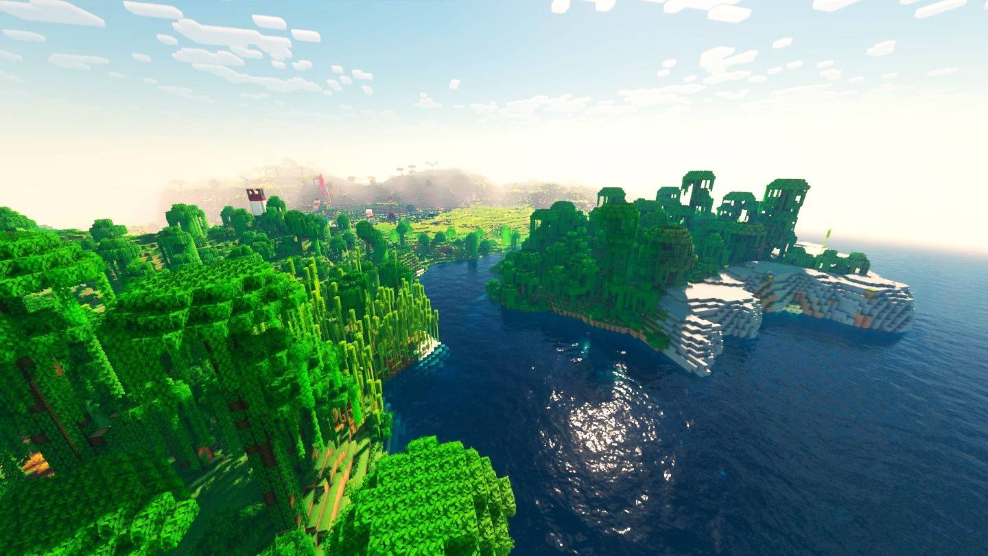 Get your Xbox Ready: The 20 Best Worlds in Minecraft