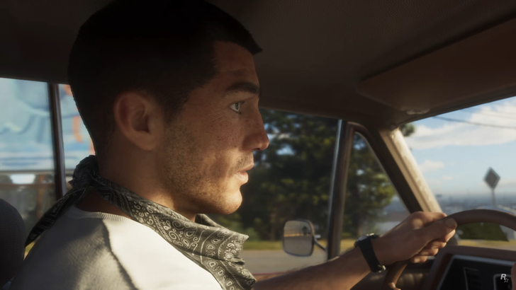 GTA 6發布日期和時間