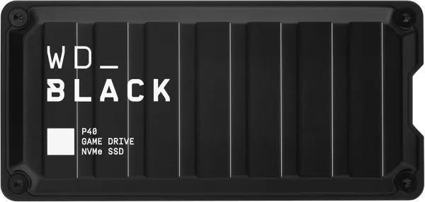 WD P40 SSD