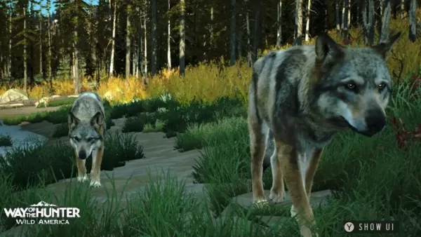 ワイルドアメリカ、Androidにも進出：『Way of the Hunter』