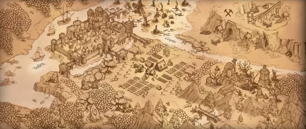 Pocket Play Studios представляет Toria: новое поколение мобильных RPG