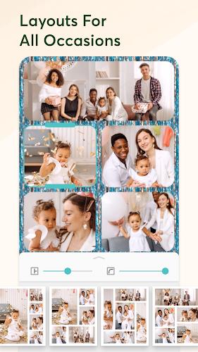 PicCollage: Grid Collage Maker ภาพหน้าจอ 2
