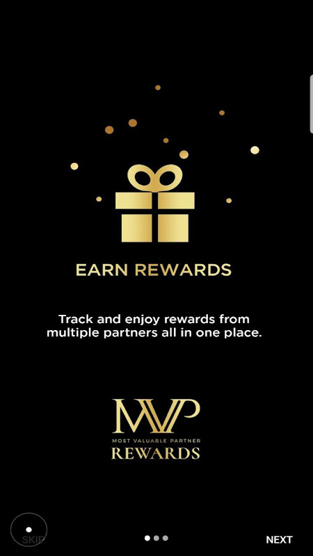 MVP Rewards Capture d'écran 0