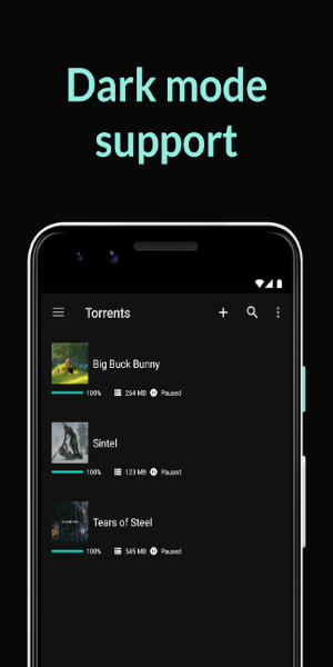 BitTorrent®- Torrent Downloads স্ক্রিনশট 2