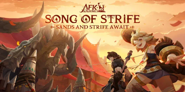 AFK Journey MOD APK スクリーンショット 0