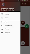 Tamil - English Translator Captura de pantalla 3