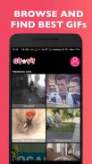 Gifvif : Share from best Gifs ภาพหน้าจอ 0