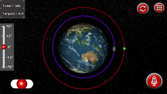 First Human in Space Flight Capture d'écran 1