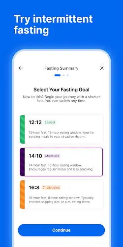 MyFitnessPal: Calorie Counter Ảnh chụp màn hình 3