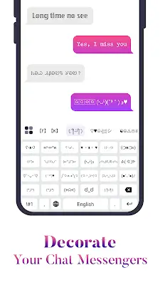 Fonts Keyboard: Şrift Sənəti Ảnh chụp màn hình 3