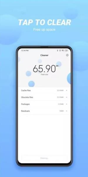 Mi Cleaner 螢幕截圖 2